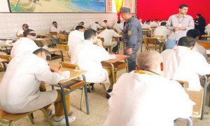 Etablissement rééducation: 4332 détenus à l’examen du BEM