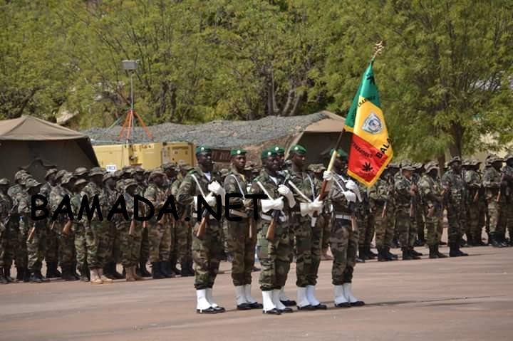 Mali : l’armée renforce sa présence territoriale