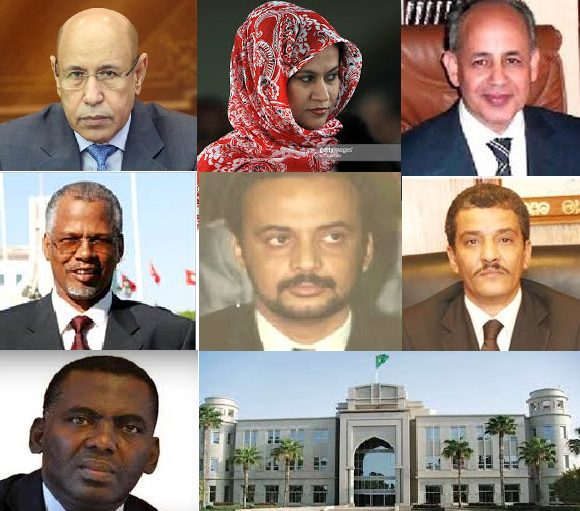 Mauritanie: Six candidats pour les présidentielle 2019