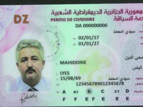 Bientôt la généralisation du permis de conduire biométrique