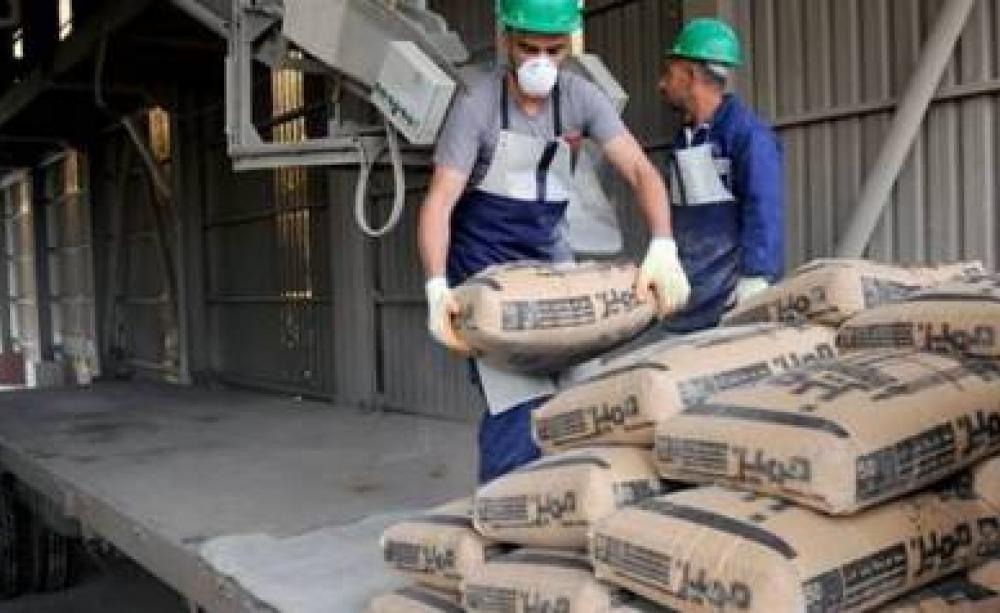 Exportation du ciment : 42 millions de dollars les 7 premiers mois de l’année
