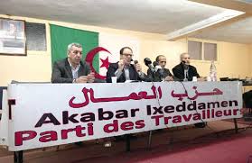 Parti des Travailleurs : le comité central réitère son soutien à Louisa Hanoune