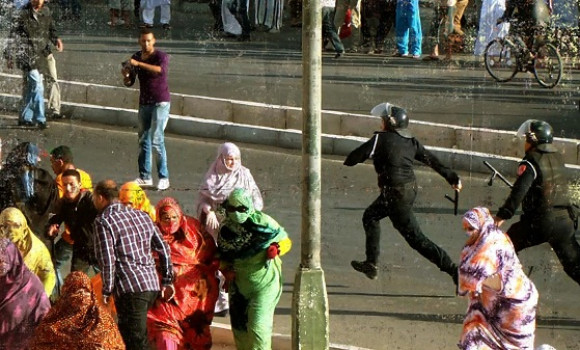 Droit de l’homme: Codesa condamne les violations marocaines contre les sahraouis