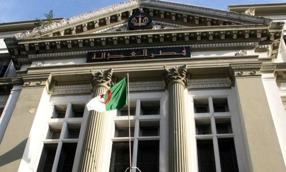 Justice: 20 milliards DA au profit du trésor public