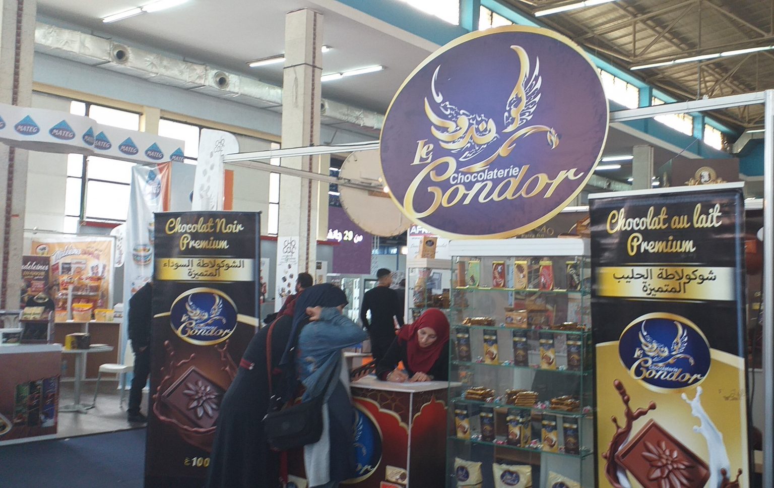 Salon du chocolat et café : la production Algérienne innove