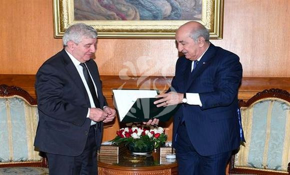 Constitution: Abdelmadjid Tebboune donne les grands axes de la révision