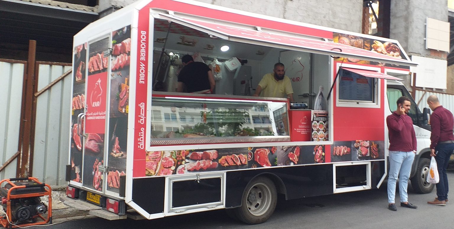 Marché de viande : ALVIAR lance les boucheries mobiles