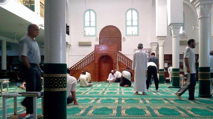 Tunisie: Un malade mental incendie la grande mosquée Kelaa Kabira a Sousse