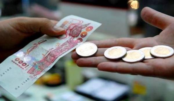 Marché national: Le taux d’inflation annuel à 2,2% à la fin du mois juillet