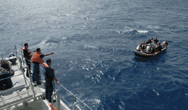 Sablettes Alger : 3 marins disparus dans un naufrage