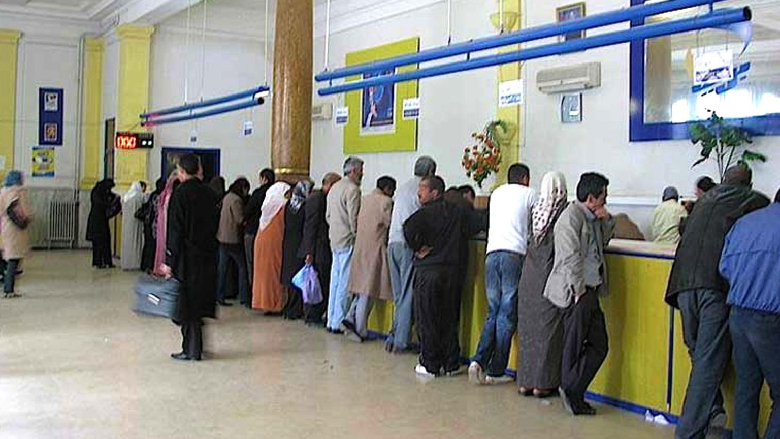 Algérie Poste: La liquidité disponible dans les prochains jours
