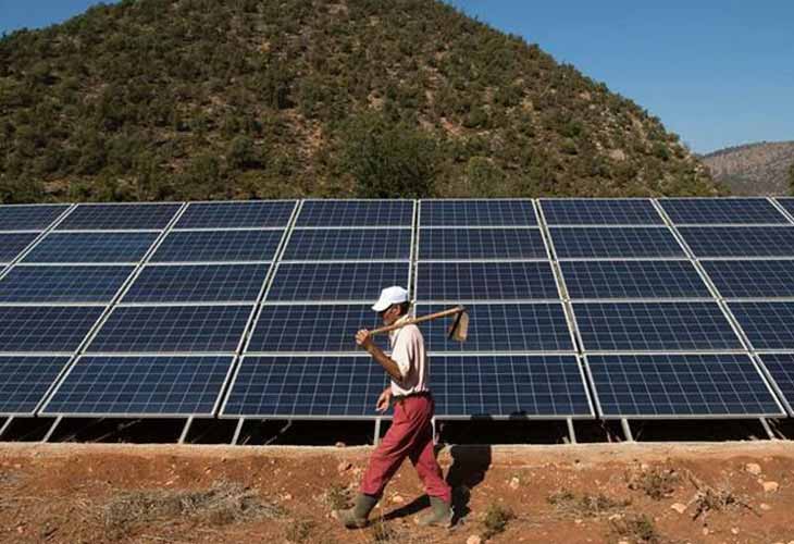 Energies Renouvelables: La transition énergétique fait son premier pas