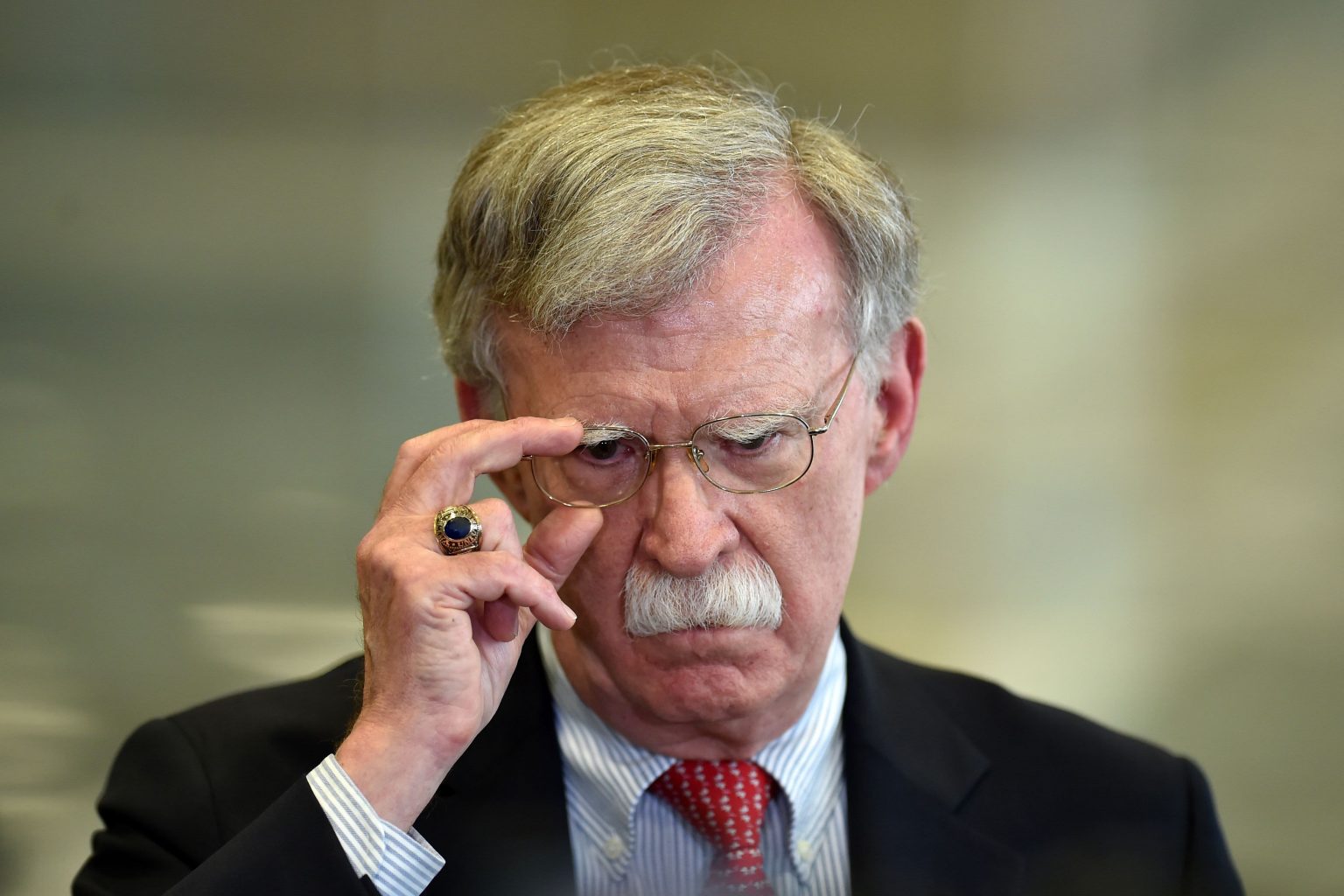 Sahara Occidental: John Bolton remet en cause la décision de Trump