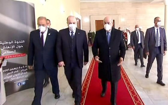 Relance économique: Le président Tebboune exhorte l’esprit du patriotisme économique national