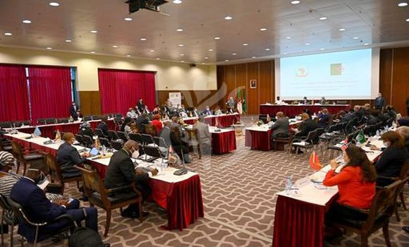 Paix et sécurité en Afrique: Le rôle de l’Algérie fortement salué