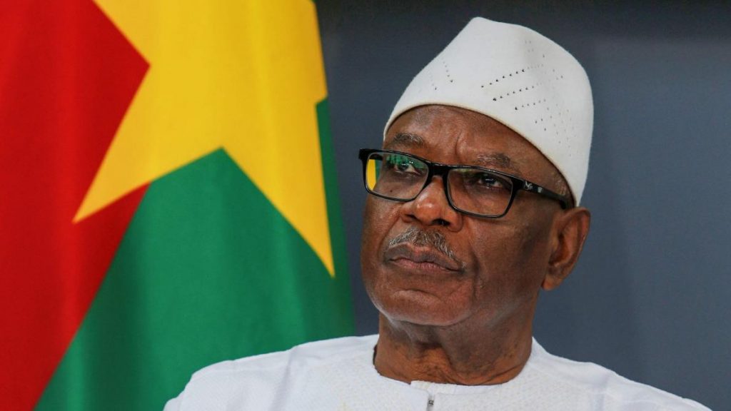 Mali: L’ancien président Ibrahim Boubacar Keïta rejoint sa demeure éternelle