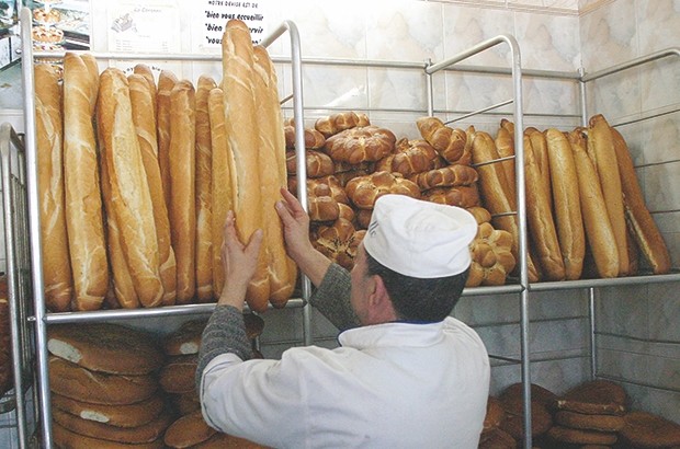 ANCA-UGCAA: Kamel Rezuig reçoit les représentants des boulangeries
