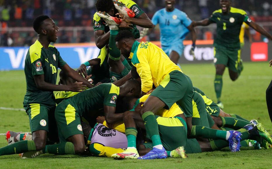 CAN 2021: Le Sénégal décroche sa première coupe d’Afrique contre l’Egypte