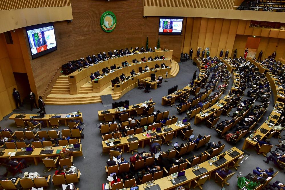 Union Africaine : L’entité sioniste suspendu de son statut d’observateur