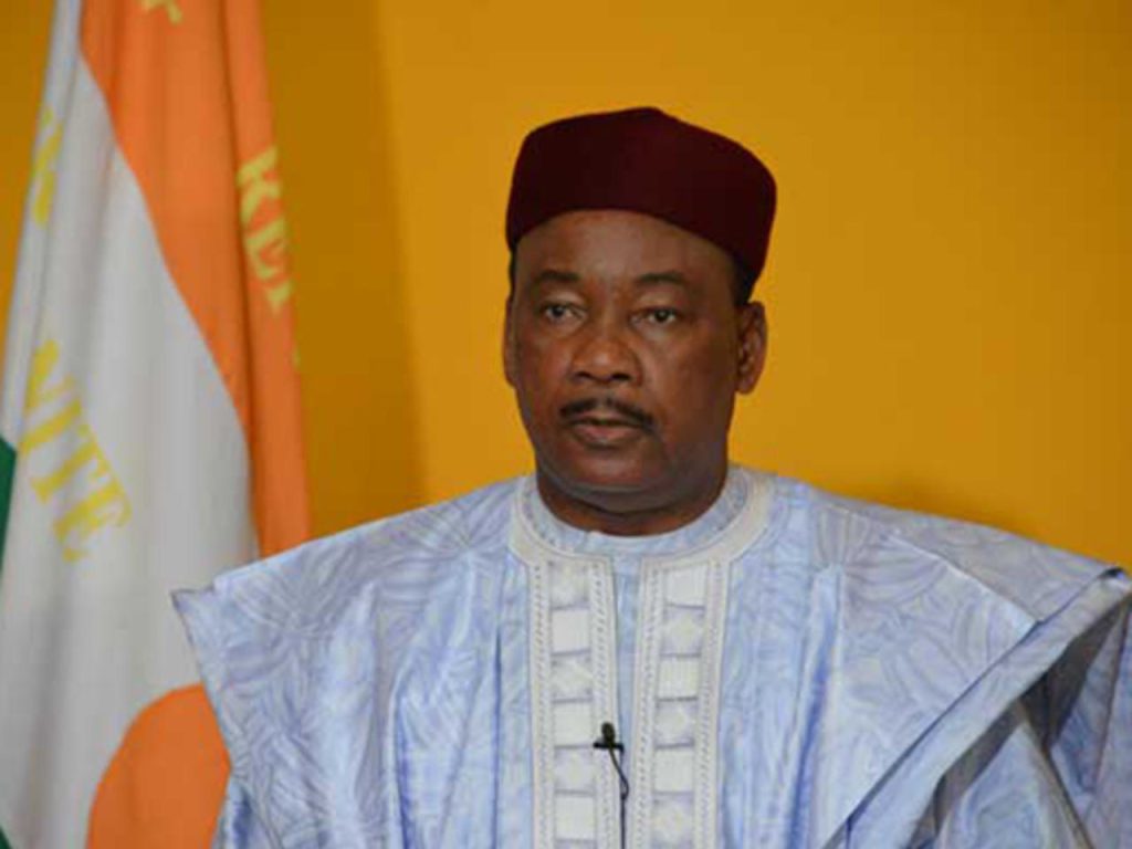 Pays du Sahel: Le président du Niger appui le rôle de l’Algérie dans la stabilité de la région