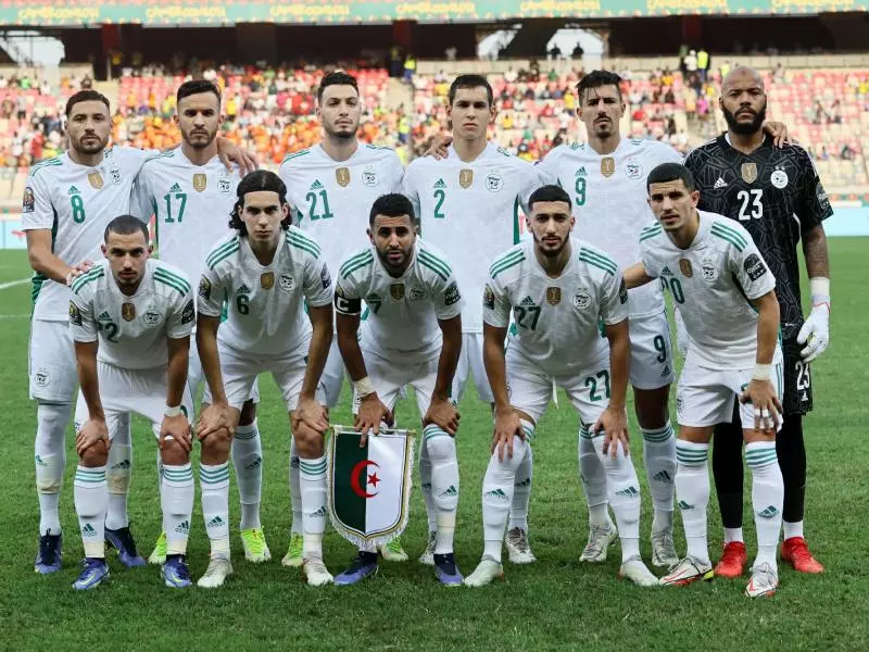 Mondial 2022– Barrages (aller) : Cameroun-Algérie fixé au vendredi 25 mars à Douala