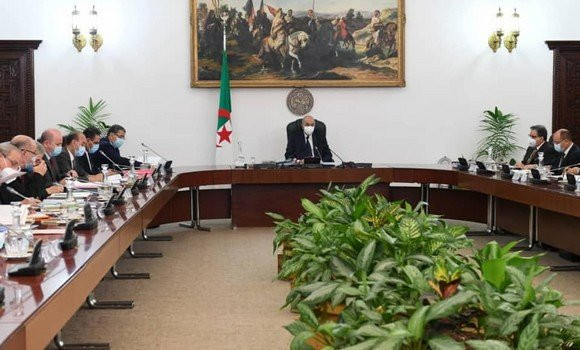Communiqué du Conseil des ministres