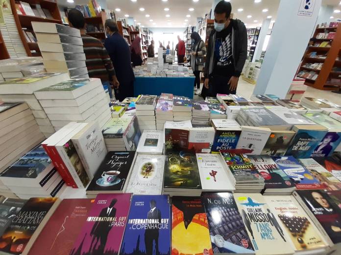 SILA 2022 : Des réductions de 500 à 1200 DA le livre