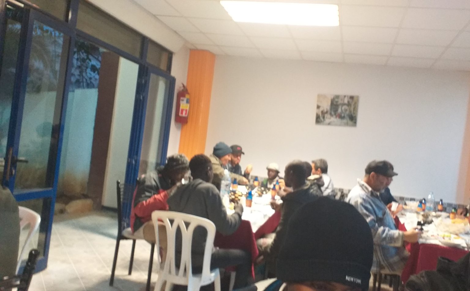 Alger-Restaurant Rahma: L’association jeunesse kheir marque la population Algérienne