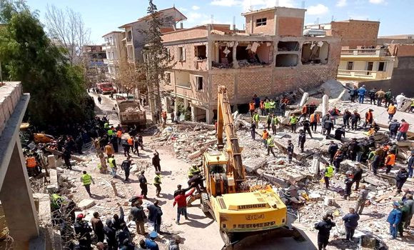 Bordj Bou Arreridj: Le wali installe une commission multisectorielle pour la prise en charge des victimes de l’explosion du gaz
