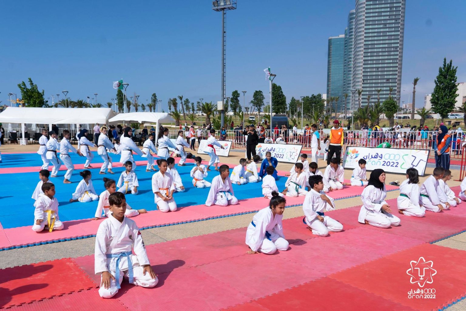 JM-2022-Oran: la campagne de promotion élargie aux wilayas limitrophes