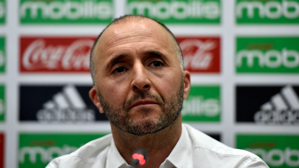 Djamel Belmadi: Donner un nouveau souffle pour l’équipe nationale