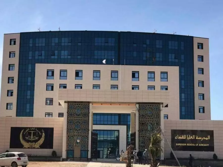 Magistrature : L’école de Koléa a 5 913 magistrats dont 2 700 magistrates depuis son ouverture en 1990
