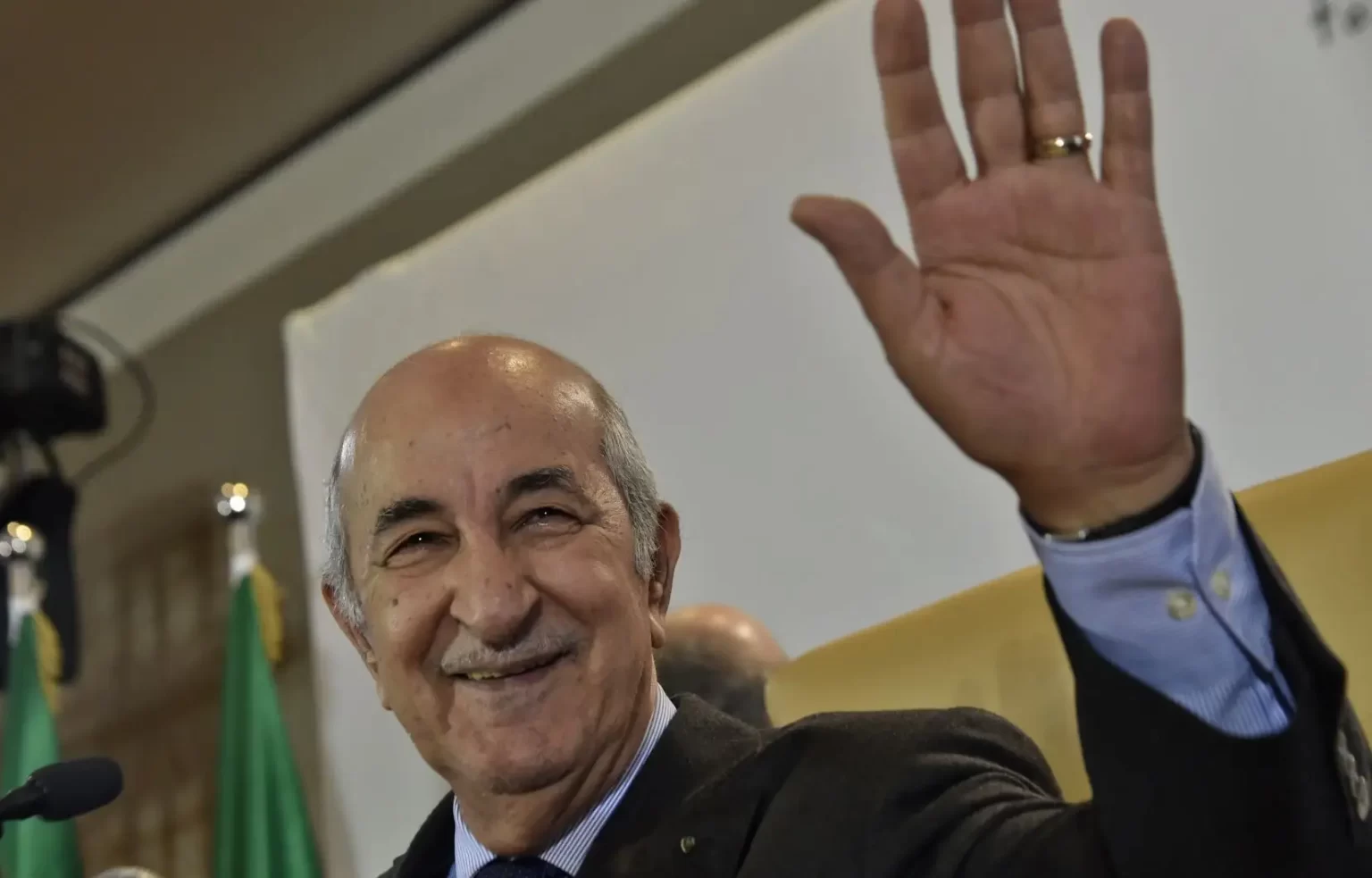 HIRAK: Le Président Tebboune signe un décret portant grâce en faveur de 1 076 détenus