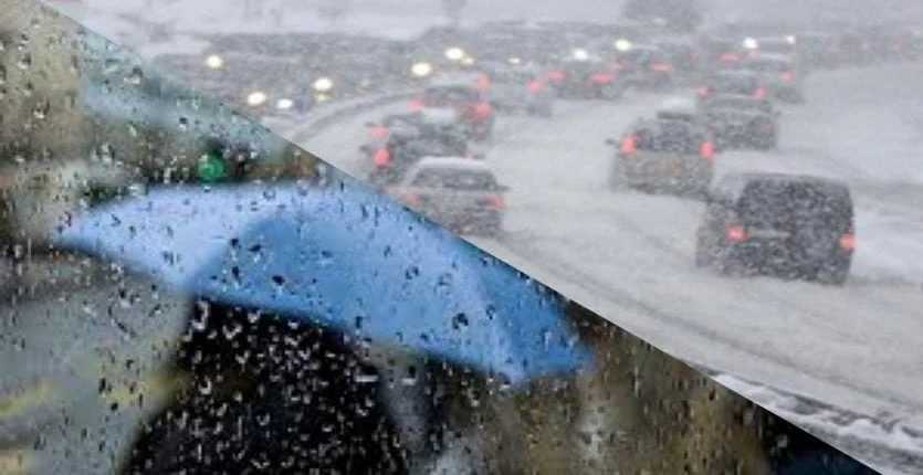 Météo: des pluies orageuses à partir de mercredi soir