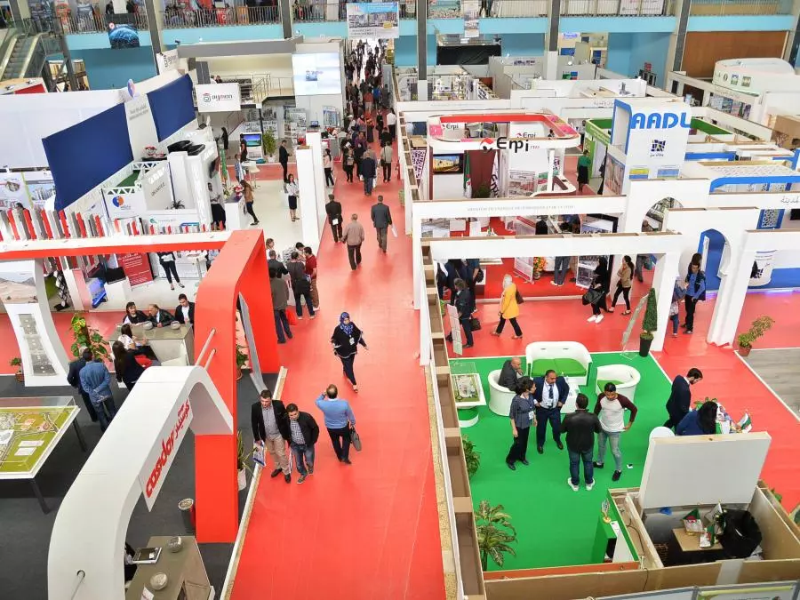 Foire Internationale d’Alger 2022: La 53é édition aura du 13 au 18 juin 2022
