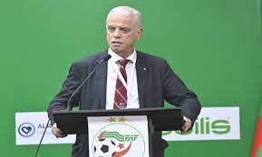 Algérie-Football: Djahid Zefizef élu 15éme président de la FAF