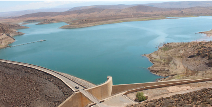 Maroc : A 30.2%, les barrages au plus bas taux de remplissages