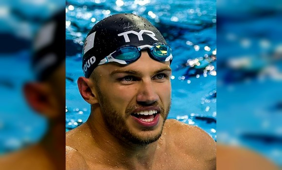 Jeux de la Solidarité Islamique/Natation: Sayoud décroche sa 2ème médaille d’or
