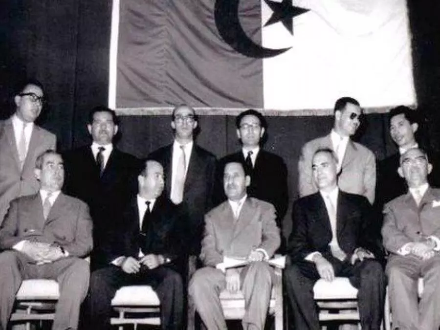 Histoire 1954-1962: L’action du GPRA dans le processus de l’indépendance nationale