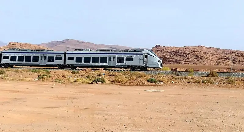 Transport des voyageurs : Le train Bechar-Oran-Bechar reprend sa ligne