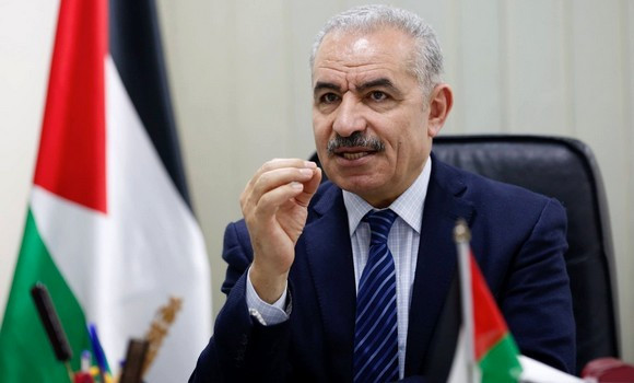 Le PM palestinien accuse l’entité sioniste de s’emparer des deux tiers des eaux souterraines de la Palestine