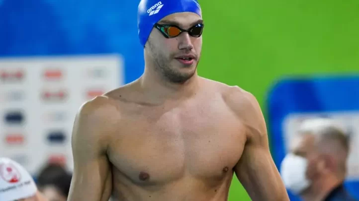 Natation Le nageur Syoud bat le record d'Algérie 100m brasse
