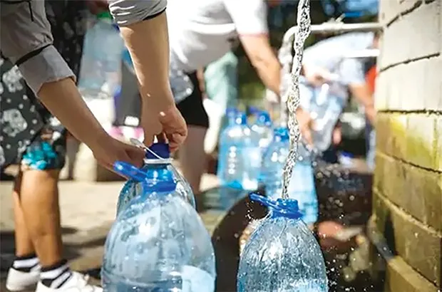 EAU POTABLE : Reconduction du plan d,urgence de l,annee 2021