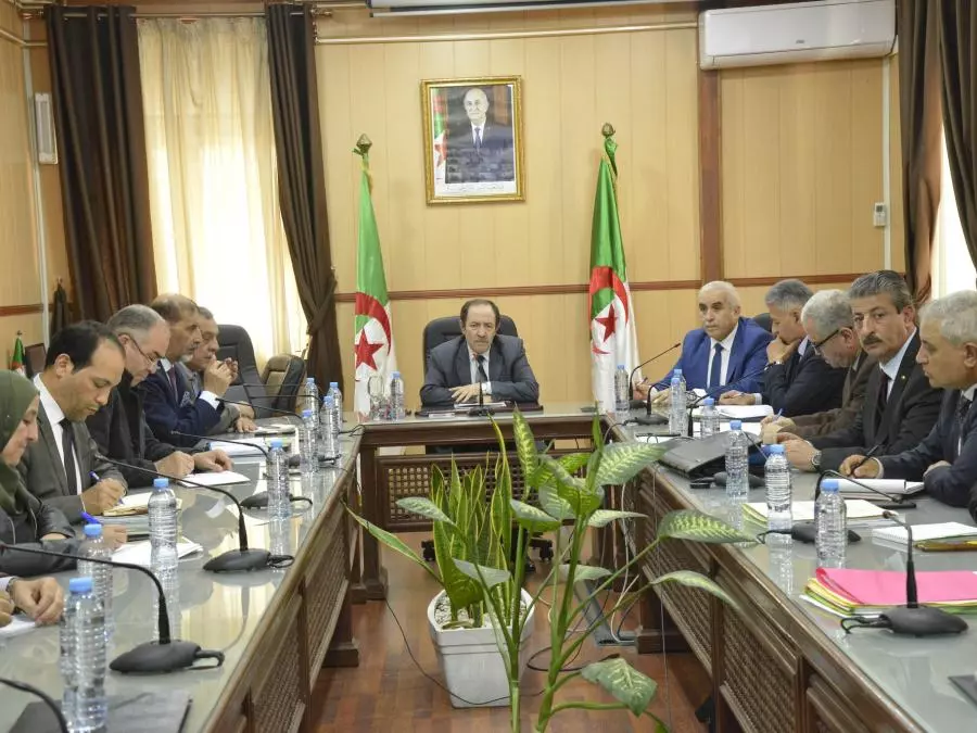 LOGEMENT-REMUNERATION-THAMAZGHTH: Belaabed fait le point de la situation