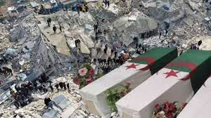 SEISME TURQUIE : Rapatriement des dépouilles des deux victimes algériennes