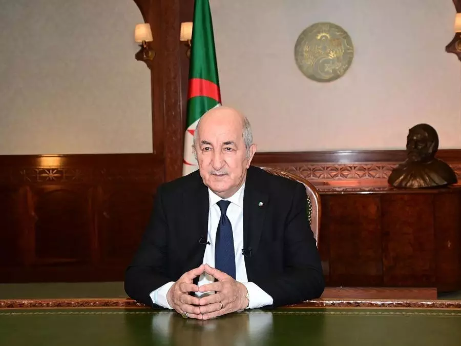 Le Président Tebboune adresse un message à l’occasion de la Journée nationale du Chahid