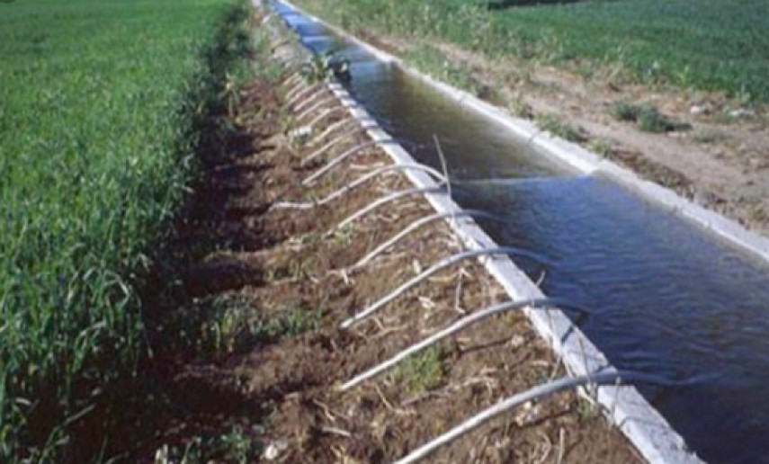 AGRICULTURE – IRRIGATION: Les eaux usées traitées permettent de fournir 1,2 milliard m3 d’eau