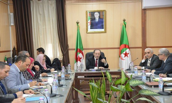 EDUCATION : Belaabed insiste sur le respect des délais de revalorisation des salaires