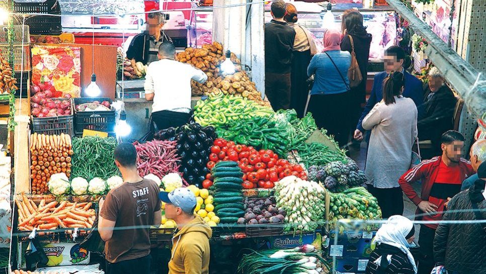 APPROVISIONNEMENT DU MARCHE: Les produits de base seront disponibles