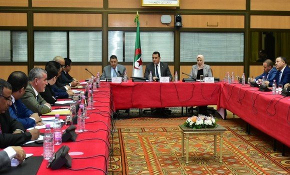 SNAT 2023: La mouture finale soumise prochainement au gouvernement